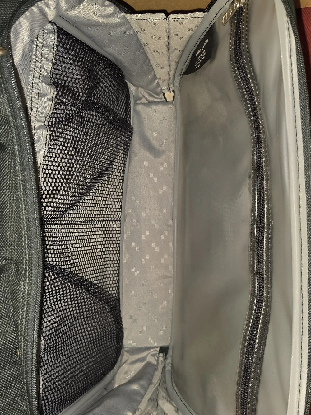 Vintage Samsonite Briefcase Carry On Bag